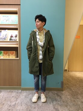 tsaiさんのコーディネート