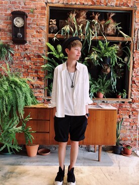 tsaiさんのコーディネート