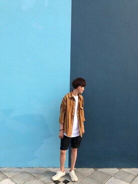 tsaiさんのコーディネート