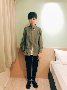 tsaiさんのコーディネート