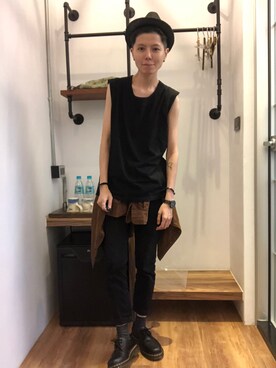 tsaiさんのコーディネート