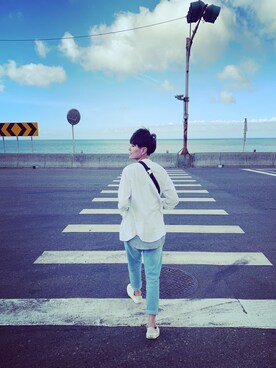 tsaiさんのコーディネート