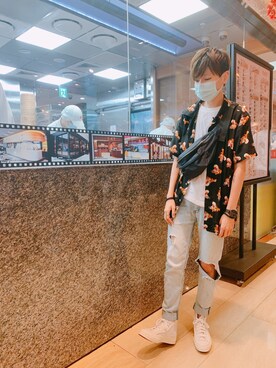 tsaiさんのコーディネート