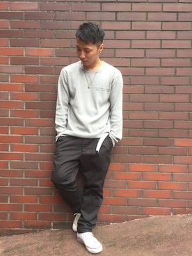 SYUTO YOKOYAさんのコーディネート