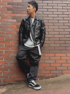 SYUTO YOKOYAさんのコーディネート