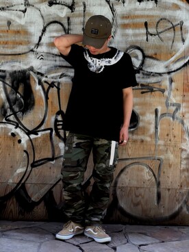 SYUTO YOKOYAさんのコーディネート