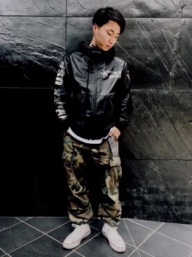 SYUTO YOKOYAさんのコーディネート