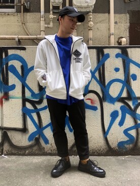 SYUTO YOKOYAさんのコーディネート