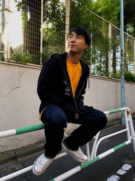 SYUTO YOKOYAさんのコーディネート