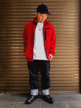 SYUTO YOKOYAさんのコーディネート