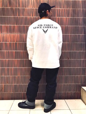 SYUTO YOKOYAさんのコーディネート