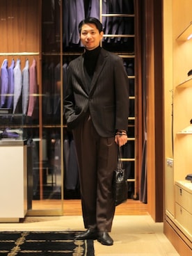 木原 大輔さんのコーディネート