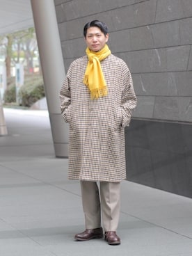 木原 大輔さんのコーディネート