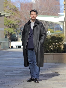 木原 大輔さんのコーディネート