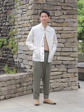 木原 大輔さんのコーディネート