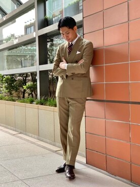 木原 大輔さんのコーディネート