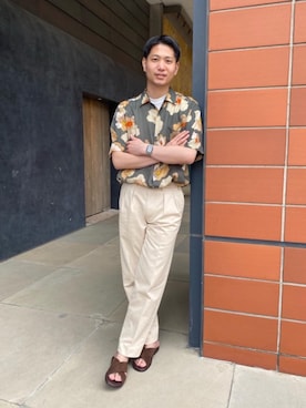 木原 大輔さんのコーディネート