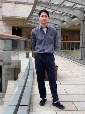 木原 大輔さんのコーディネート