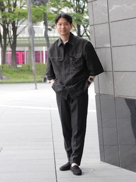 木原 大輔さんのコーディネート