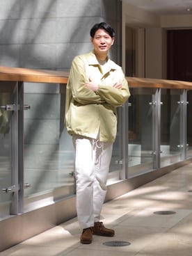 木原 大輔さんのコーディネート