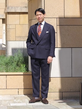 木原 大輔さんのコーディネート