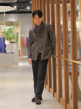 木原 大輔さんのコーディネート