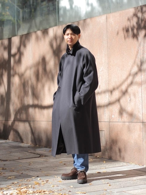 木原 大輔(ユナイテッドアローズ 六本木ヒルズ店)|SLOANEのニット 激安販売店 新品 スローン スキッパーニット ニット/セーター