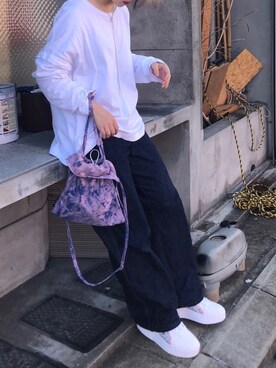 yghwxxさん（レディース・163cm）の夏コーディネート