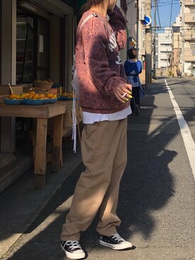 yghwxxさんのコーディネート