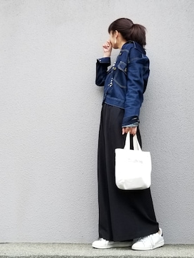 may_shionさん（レディース・155cm）の春コーディネート