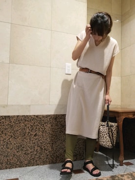 may_shionさん（レディース・155cm）の夏コーディネート