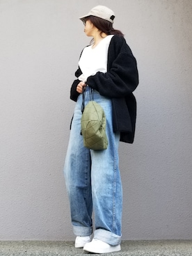 may_shionさん（レディース・155cm）の春コーディネート