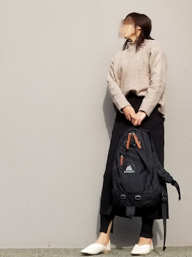 may_shionさん（レディース・155cm）の秋コーディネート