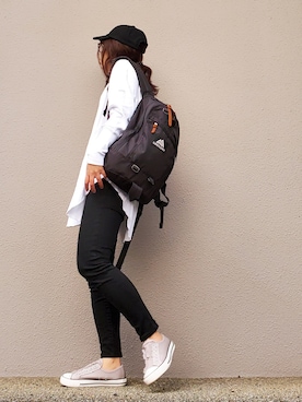 may_shionさん（レディース・155cm）の冬コーディネート