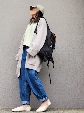 may_shionさん（レディース・155cm）の春コーディネート