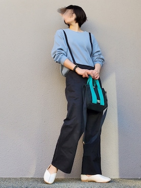 may_shionさん（レディース・155cm）の春コーディネート