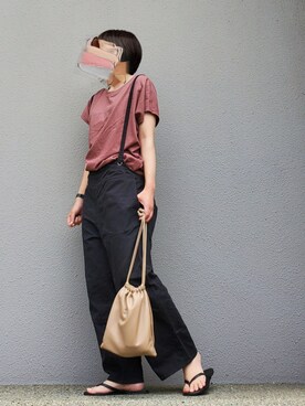 may_shionさん（レディース・155cm）の春コーディネート