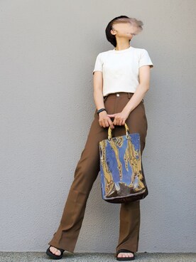 may_shionさん（レディース・155cm）の夏コーディネート