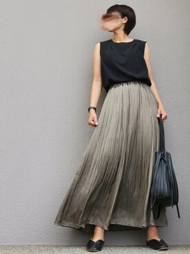 may_shionさん（レディース・155cm）の秋コーディネート