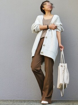 may_shionさん（レディース・155cm）の秋コーディネート