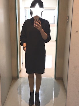 sacoさん（レディース・152cm）の秋コーディネート