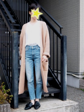 shi_ho...さん（レディース・166cm）の春コーディネート