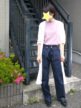 shi_ho...さん（レディース・166cm）の夏コーディネート