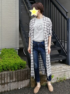 shi_ho...さん（レディース・166cm）の秋コーディネート