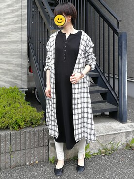 shi_ho...さん(レディース・166cm)の春コーディネート