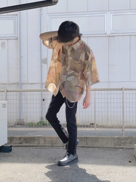 れいさんのコーディネート