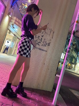 ﾕﾘﾈさんのコーディネート