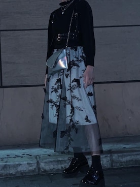 ﾕﾘﾈさんのコーディネート