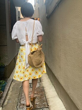 ﾕﾘﾈさんのコーディネート