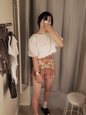 ﾕﾘﾈさんのコーディネート